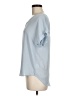Hippie Rose 100% Polyester Blue Short Sleeve Blouse Size M - photo 5