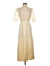 Zara Ivory Casual Dress Size S - photo 1