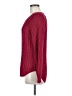 CALVIN KLEIN JEANS Burgundy Pullover Sweater Size M - photo 5