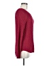 CALVIN KLEIN JEANS Burgundy Pullover Sweater Size M - photo 4