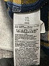 Old Navy 100% Cotton Plaid Blue Long Sleeve Button-Down Shirt Size XXL - photo 8