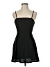 Assorted Brands Solid Black Cocktail Dress Size M - photo 1