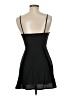 Assorted Brands Solid Black Cocktail Dress Size M - photo 2