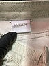 Madeleine Metallic Silver Casual Pants Size 6 - photo 7