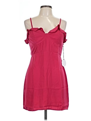 About Us Casual Dress (view 1)