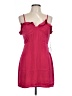 About Us 100% Polyester Pink Casual Dress Size L - photo 1