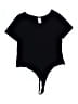 ABound Black Bodysuit Size XL - photo 1