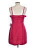 About Us 100% Polyester Pink Casual Dress Size L - photo 2