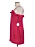 About Us 100% Polyester Pink Casual Dress Size L - photo 5