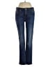 R13 Hearts Blue Jeans Size 27 waist - photo 1