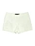 Zara Basic Solid Ivory Shorts Size XS - photo 1