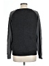 Max Studio Gray Long Sleeve Top Size L - photo 2