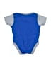 Team Apparel Blue Short Sleeve Onesie Size 0-3 mo - photo 2