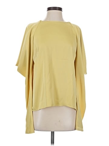 INA 3/4 Sleeve Blouse (view 1)