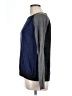 Max Studio Gray Long Sleeve Top Size L - photo 5