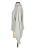 In Loom Solid Gray Turtleneck Sweater Size M - photo 5