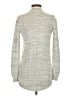 Belldini Gray Cardigan Size S - photo 2
