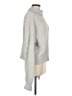In Loom Solid Gray Turtleneck Sweater Size M - photo 4