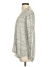Belldini Gray Cardigan Size S - photo 5