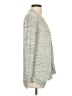 Belldini Gray Cardigan Size S - photo 4