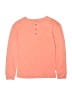Epic Threads Orange Pink Long Sleeve Henley Size M (youth) - photo 1