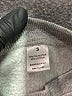Assorted Brands Hearts Gray Sweatshirt Size S - photo 7