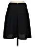 Express Design Studio Solid Black Casual Skirt Size 0 - photo 2