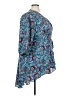 Torrid Blue Casual Dress Size 3X Plus (3) - photo 4