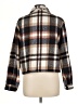 Zeagoo 100% Polyester Plaid Brown Jacket Size L - photo 2
