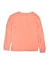 Epic Threads Orange Pink Long Sleeve Henley Size M (youth) - photo 2