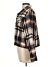 Zeagoo 100% Polyester Plaid Brown Jacket Size L - photo 5