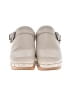 Isabel Marant Ivory Mule/Clog Size EU 39 - photo 2