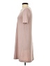 Gap Solid Tan Casual Dress Size XS - photo 5