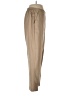 Laura Scott Solid Tan Casual Pants Size 12 - photo 4