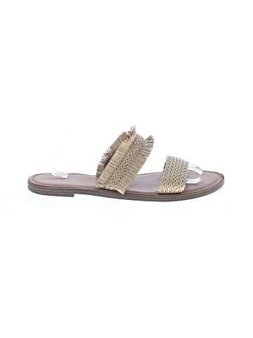 Universal Thread Sandals (view 1)
