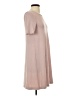 Gap Solid Tan Casual Dress Size XS - photo 4