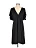 Unbranded Solid Black Cocktail Dress Size 27 waist - photo 1