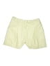 S'edge Solid Yellow Shorts Size M - photo 1