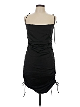 gray dress black boots Dionne Dress – NIA main image 1