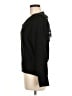 Shein 100% Acrylic Solid Black Pullover Sweater Size 8 - 10 - photo 5