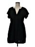 Universal Thread Black Casual Dress Size M - photo 1