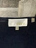 Ecru Black Casual Dress Size S - photo 7