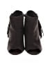 Indigo Rd. Black Gray Ankle Boots Size 9 - photo 2