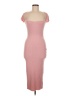 OGD Pink Cocktail Dress Size L - photo 1