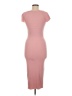 OGD Pink Cocktail Dress Size L - photo 2