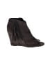 Indigo Rd. Black Gray Ankle Boots Size 9 - photo 1