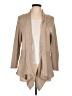 Christopher & Banks Tan Cardigan Size L (petite) - photo 1