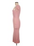 OGD Pink Cocktail Dress Size L - photo 5