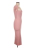 OGD Pink Cocktail Dress Size L - photo 4