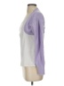 Shein 100% Acrylic Purple Cardigan Size 4 - photo 5